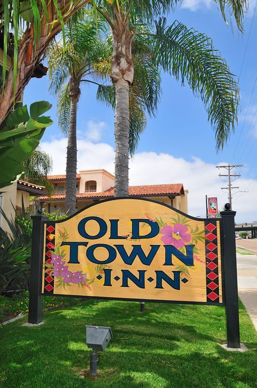 Old Town Inn San Diego Habitación foto